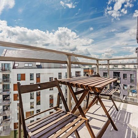 גדנסק City Center Spa Apartments Jaglana 6A With Parking מראה חיצוני תמונה