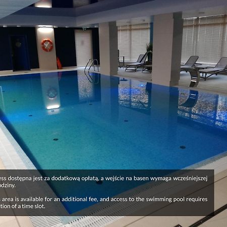 גדנסק City Center Spa Apartments Jaglana 6A With Parking מראה חיצוני תמונה