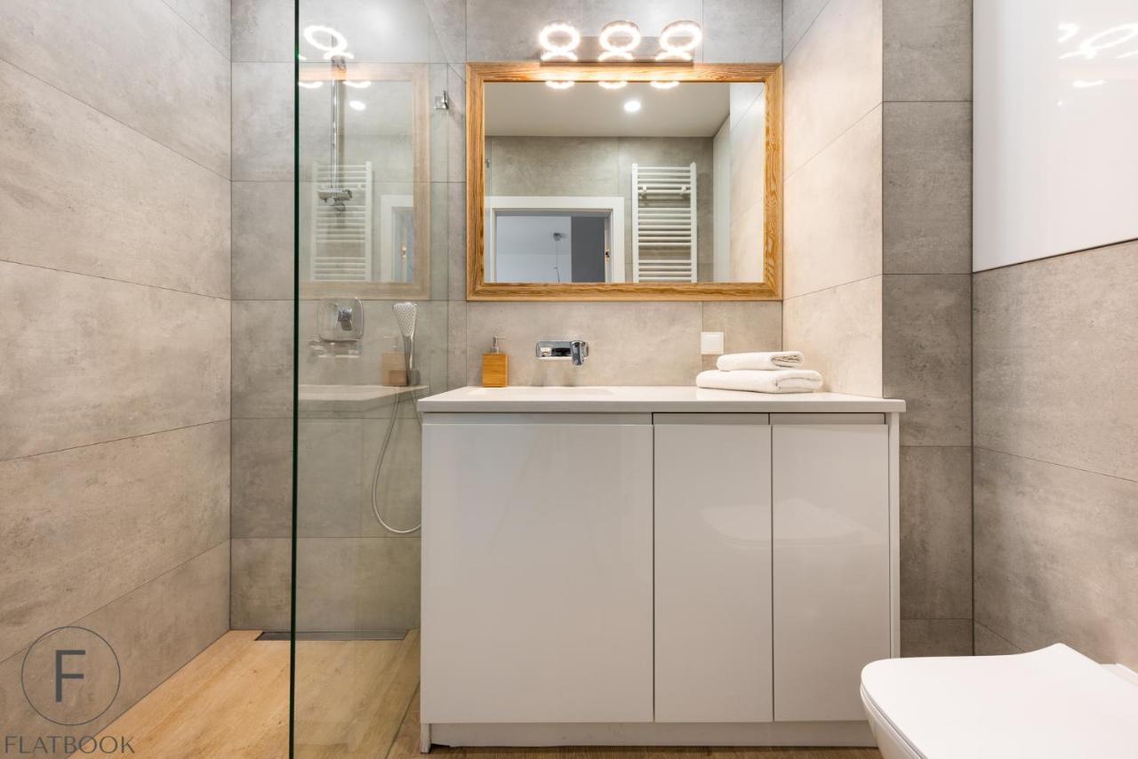 גדנסק City Center Spa Apartments Jaglana 6A With Parking מראה חיצוני תמונה