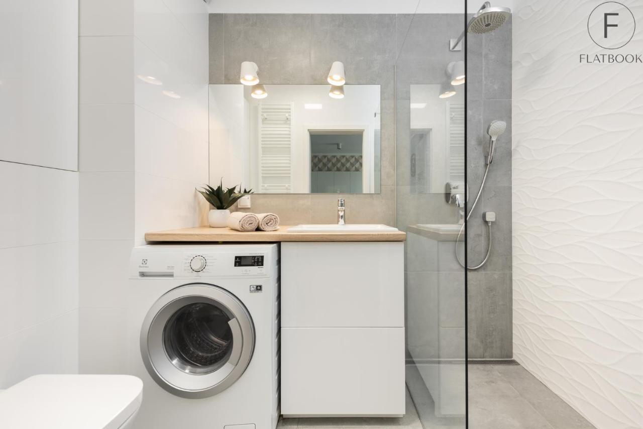 גדנסק City Center Spa Apartments Jaglana 6A With Parking מראה חיצוני תמונה