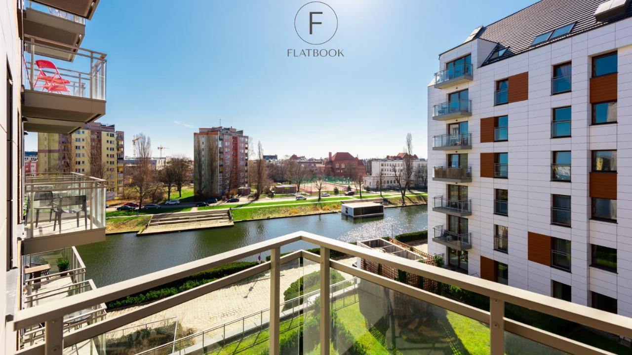 גדנסק City Center Spa Apartments Jaglana 6A With Parking מראה חיצוני תמונה