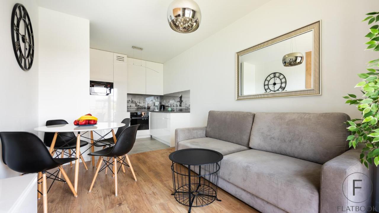 גדנסק City Center Spa Apartments Jaglana 6A With Parking מראה חיצוני תמונה