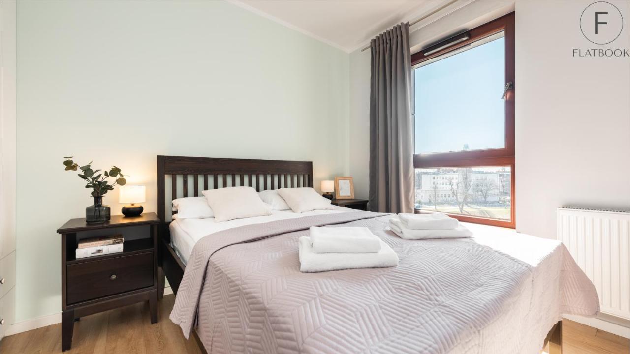 גדנסק City Center Spa Apartments Jaglana 6A With Parking מראה חיצוני תמונה