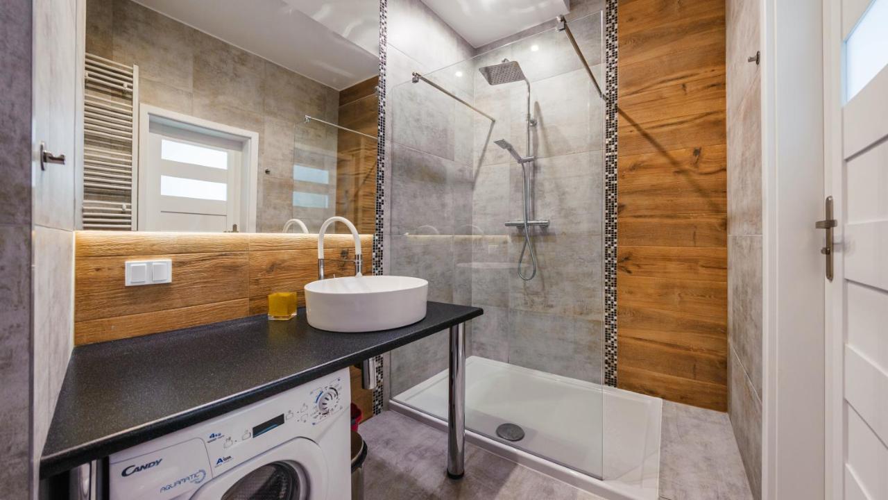 גדנסק City Center Spa Apartments Jaglana 6A With Parking מראה חיצוני תמונה