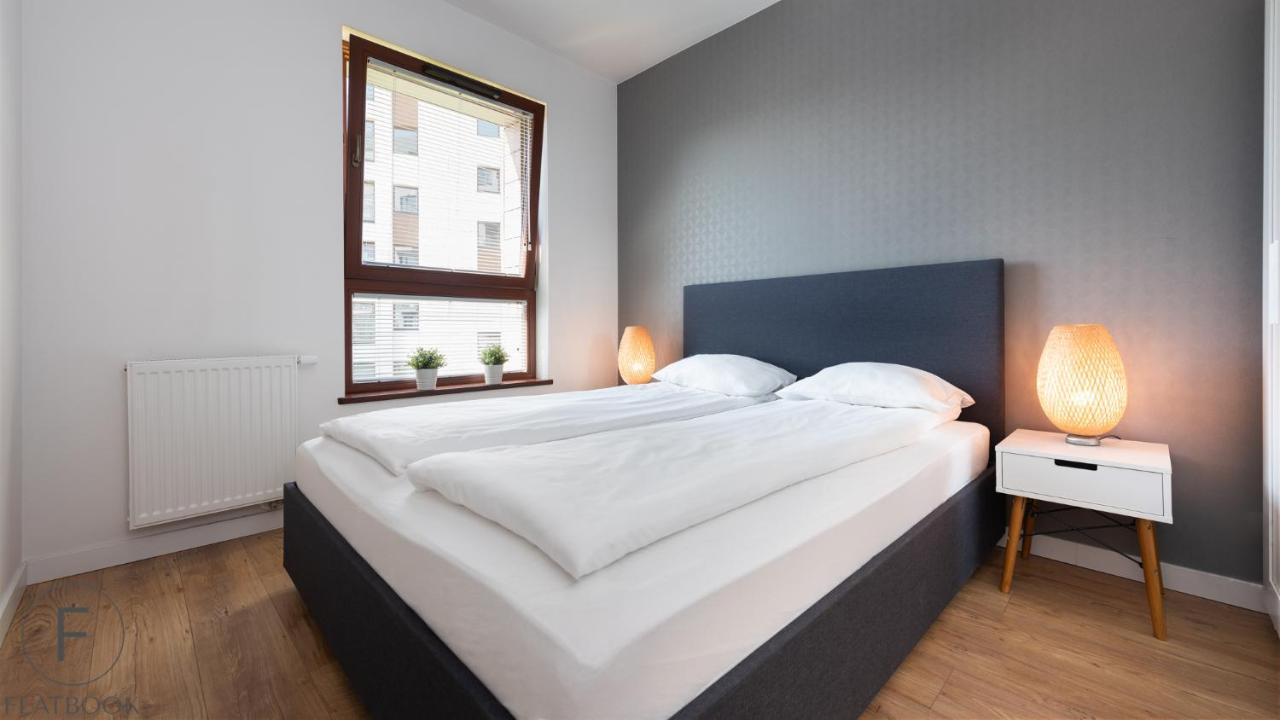 גדנסק City Center Spa Apartments Jaglana 6A With Parking מראה חיצוני תמונה