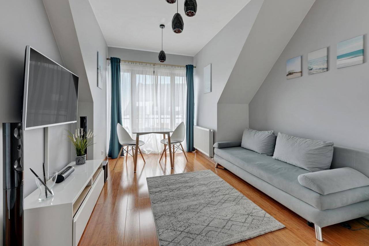 גדנסק City Center Spa Apartments Jaglana 6A With Parking מראה חיצוני תמונה