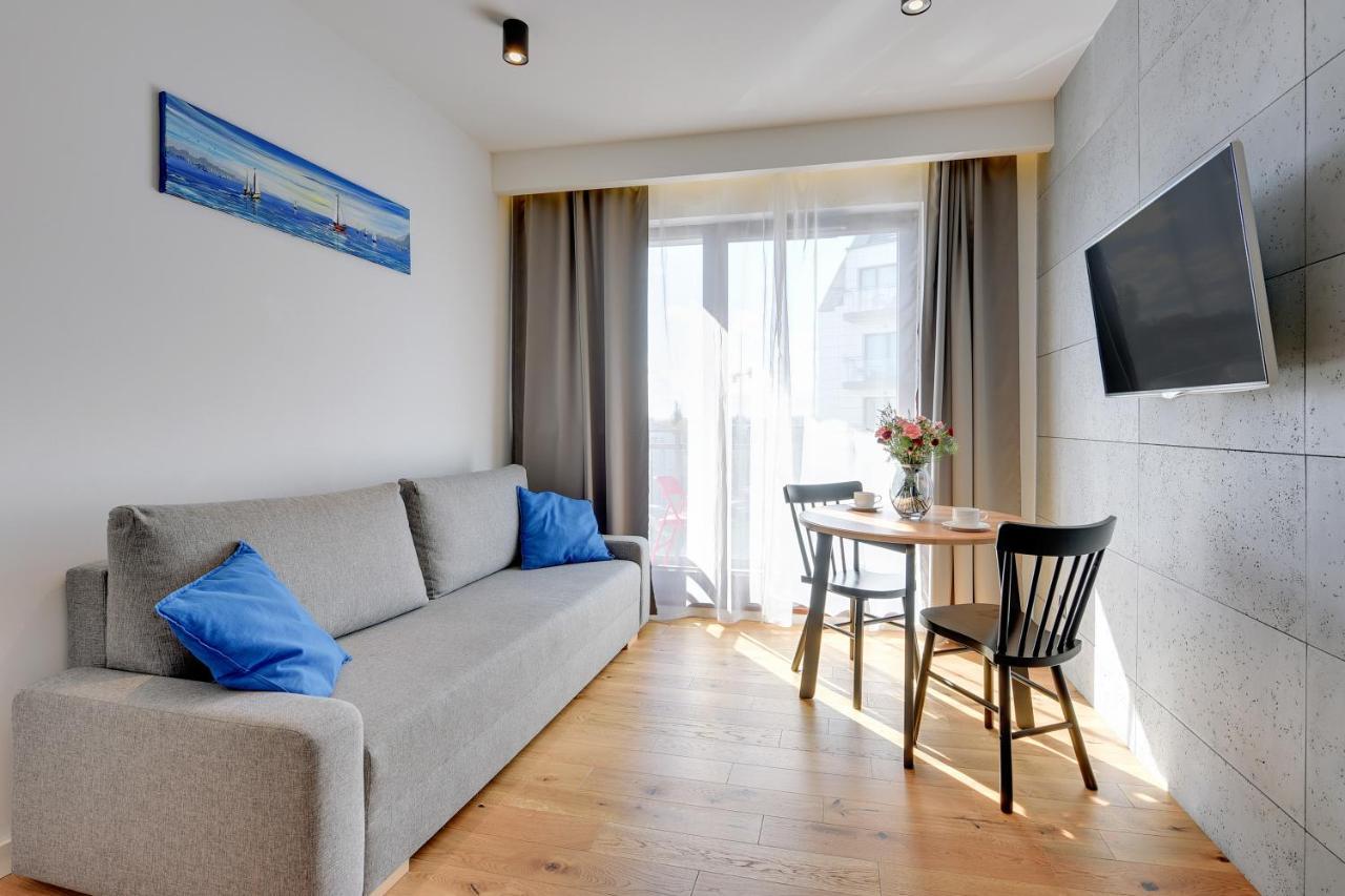 גדנסק City Center Spa Apartments Jaglana 6A With Parking מראה חיצוני תמונה