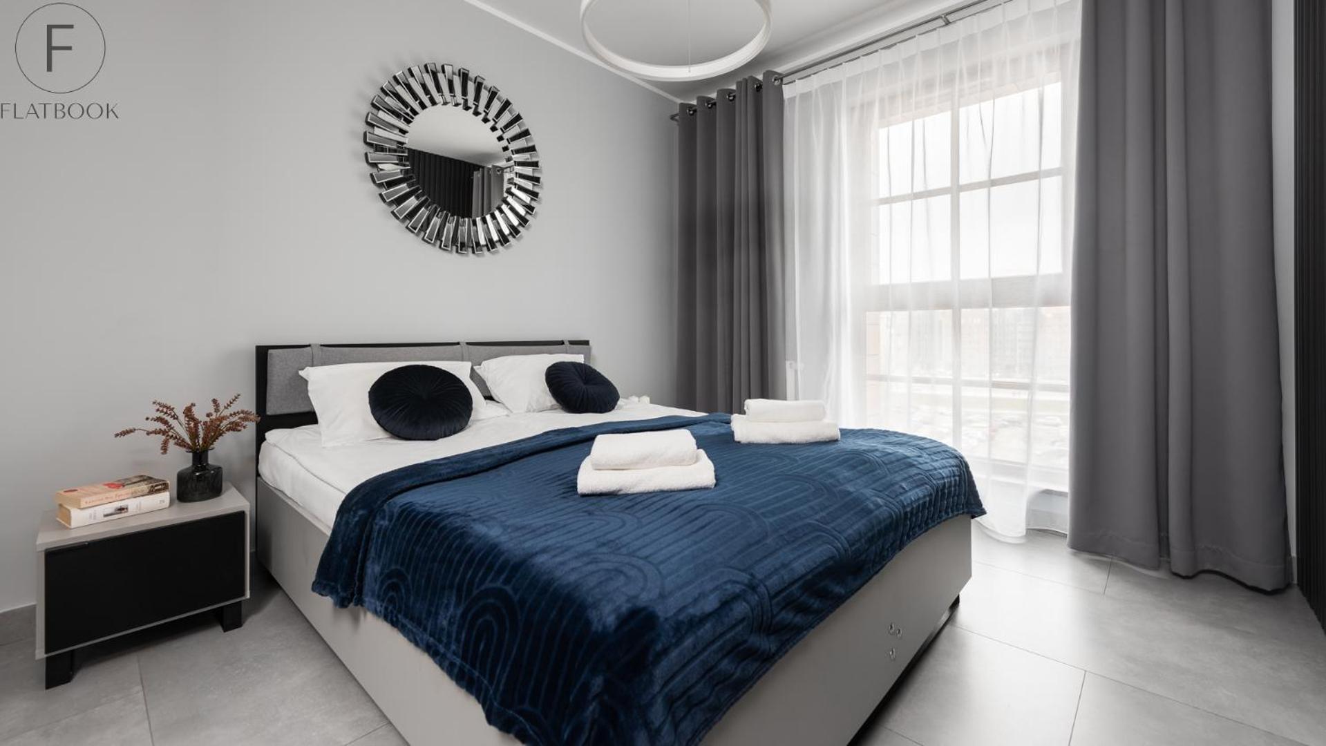 גדנסק City Center Spa Apartments Jaglana 6A With Parking מראה חיצוני תמונה