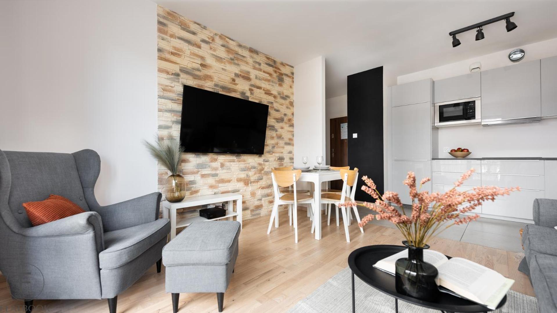 גדנסק City Center Spa Apartments Jaglana 6A With Parking מראה חיצוני תמונה