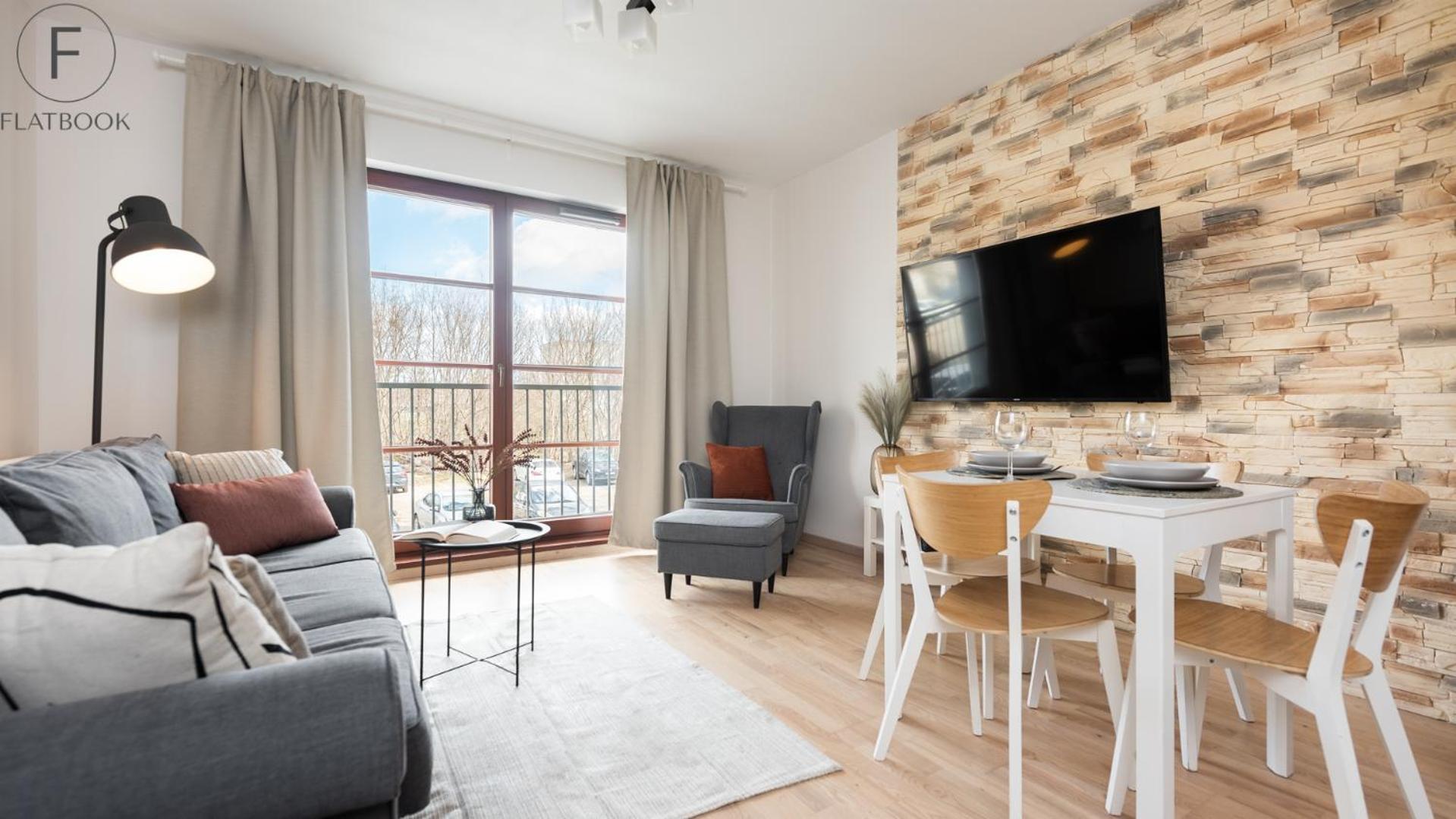 גדנסק City Center Spa Apartments Jaglana 6A With Parking מראה חיצוני תמונה