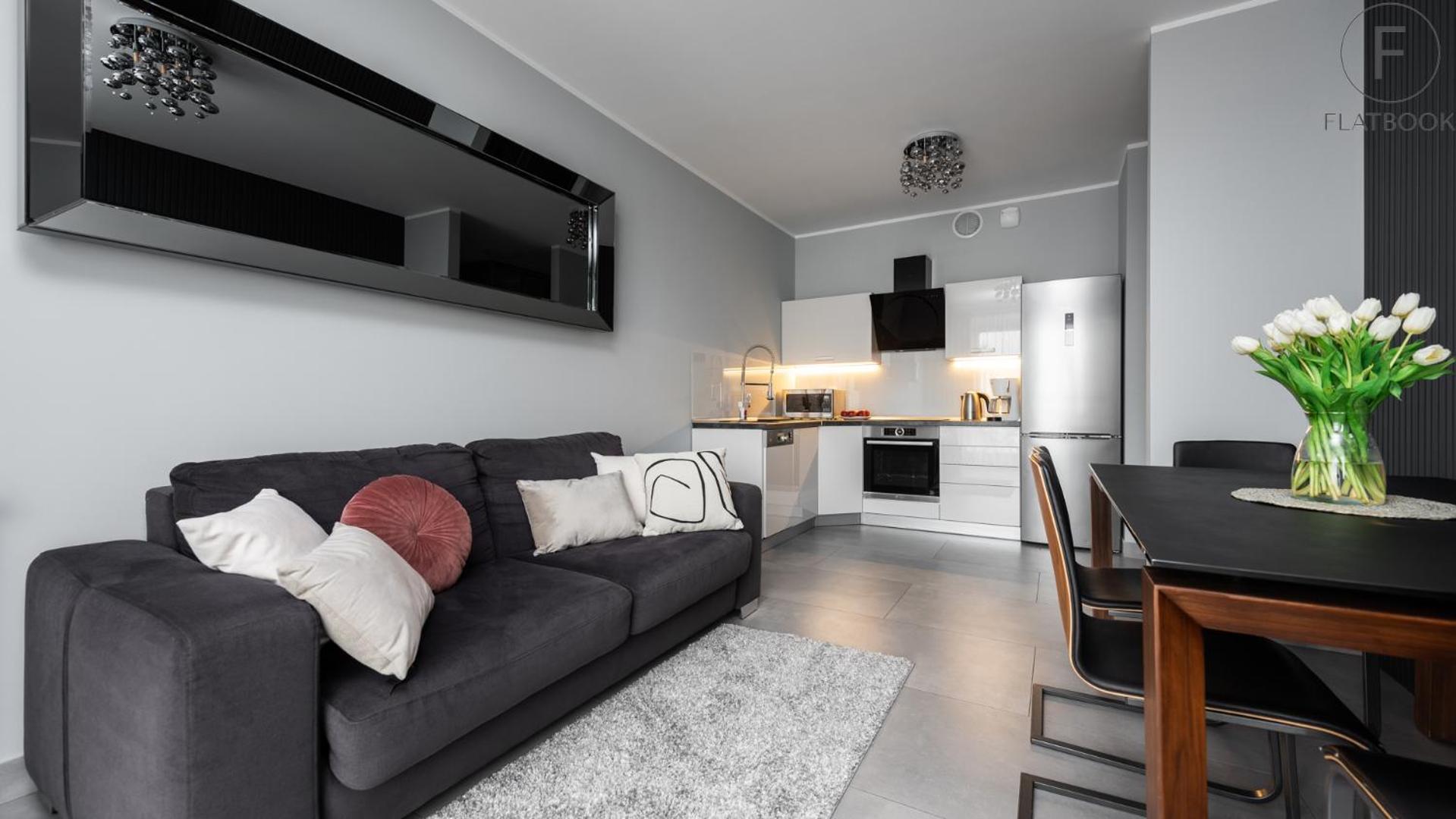 גדנסק City Center Spa Apartments Jaglana 6A With Parking חדר תמונה