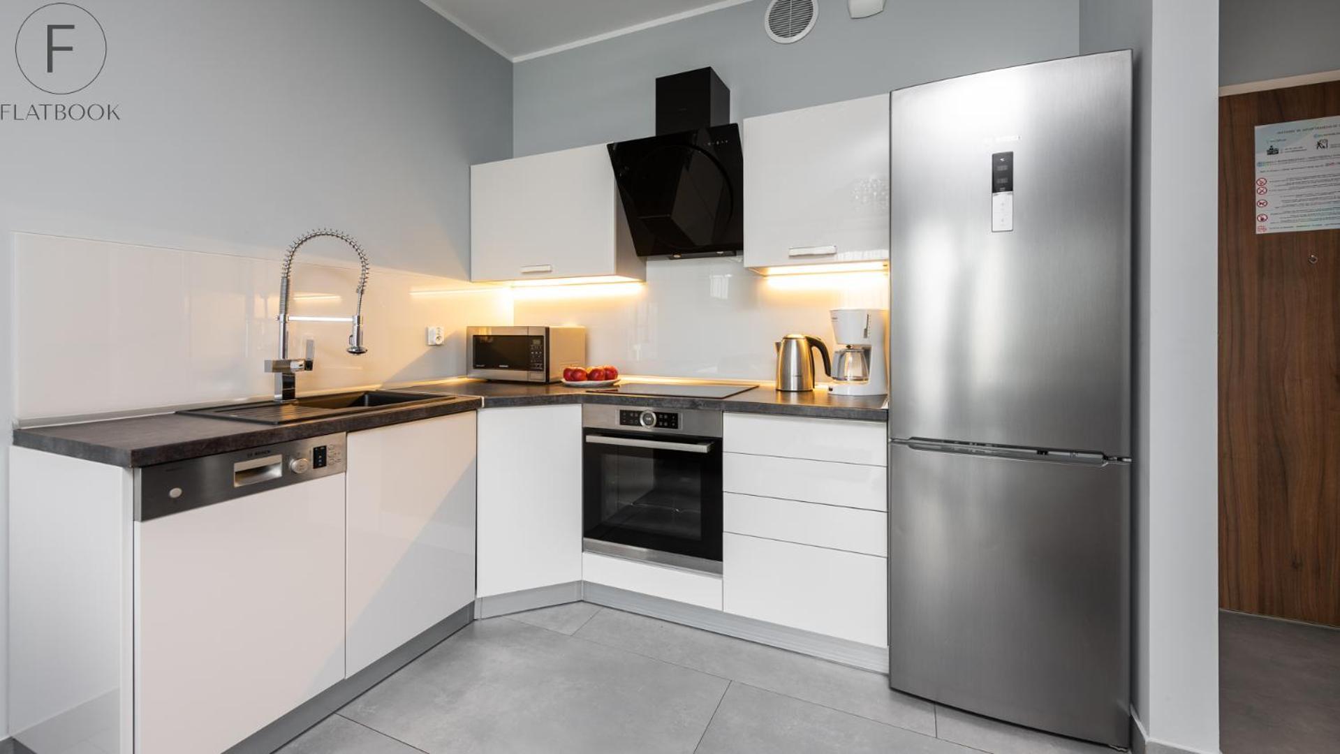 גדנסק City Center Spa Apartments Jaglana 6A With Parking חדר תמונה