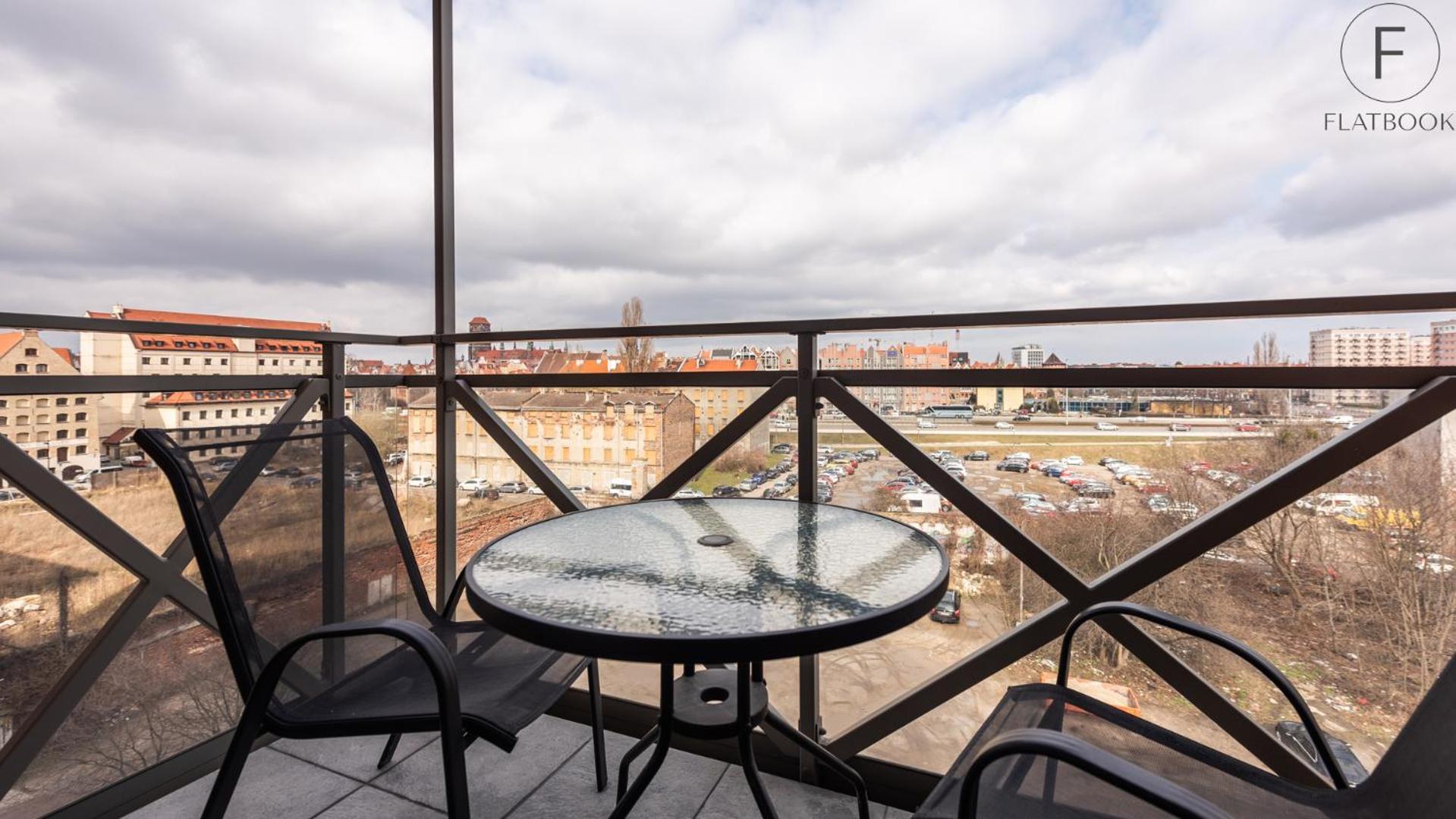 גדנסק City Center Spa Apartments Jaglana 6A With Parking חדר תמונה