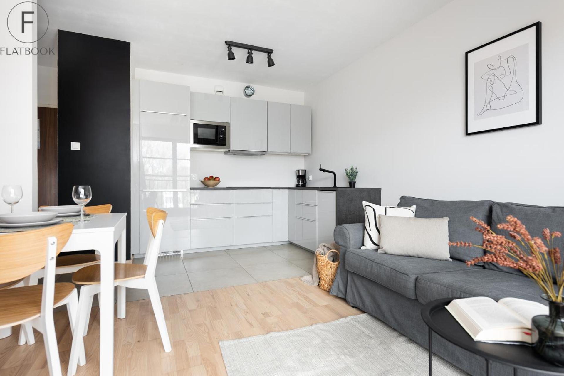 גדנסק City Center Spa Apartments Jaglana 6A With Parking חדר תמונה
