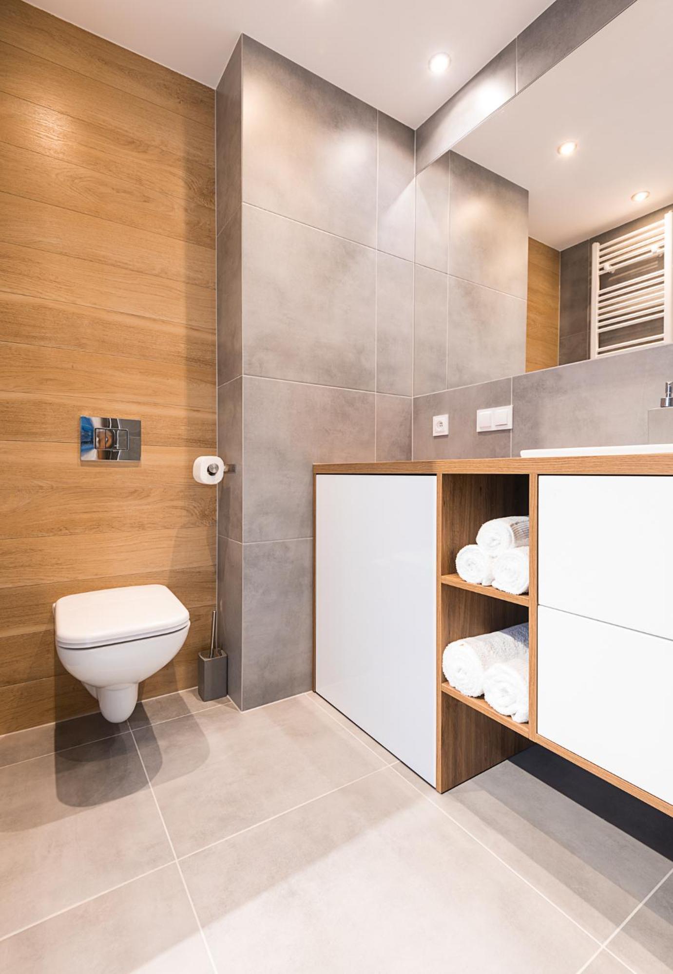 גדנסק City Center Spa Apartments Jaglana 6A With Parking חדר תמונה