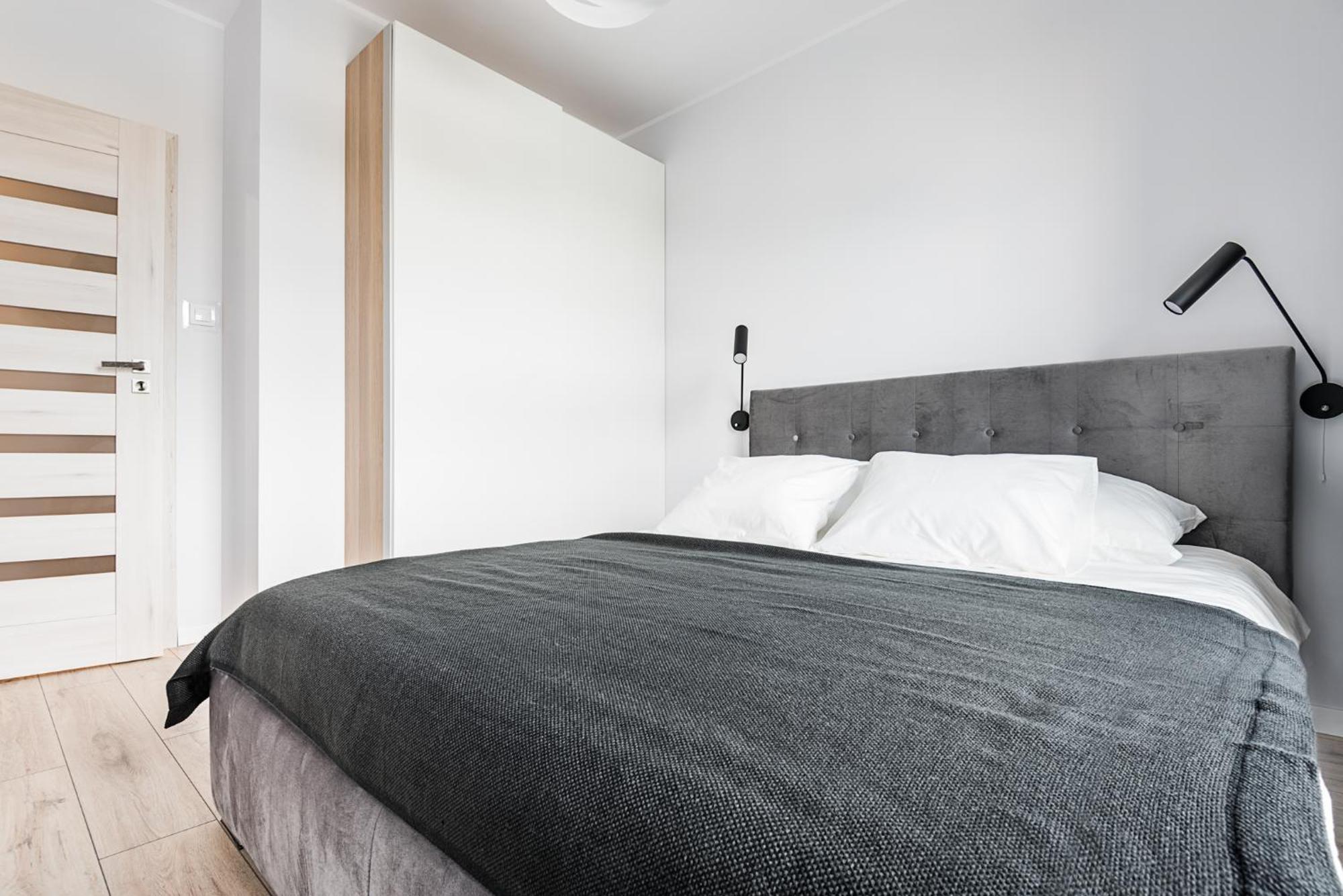 גדנסק City Center Spa Apartments Jaglana 6A With Parking חדר תמונה