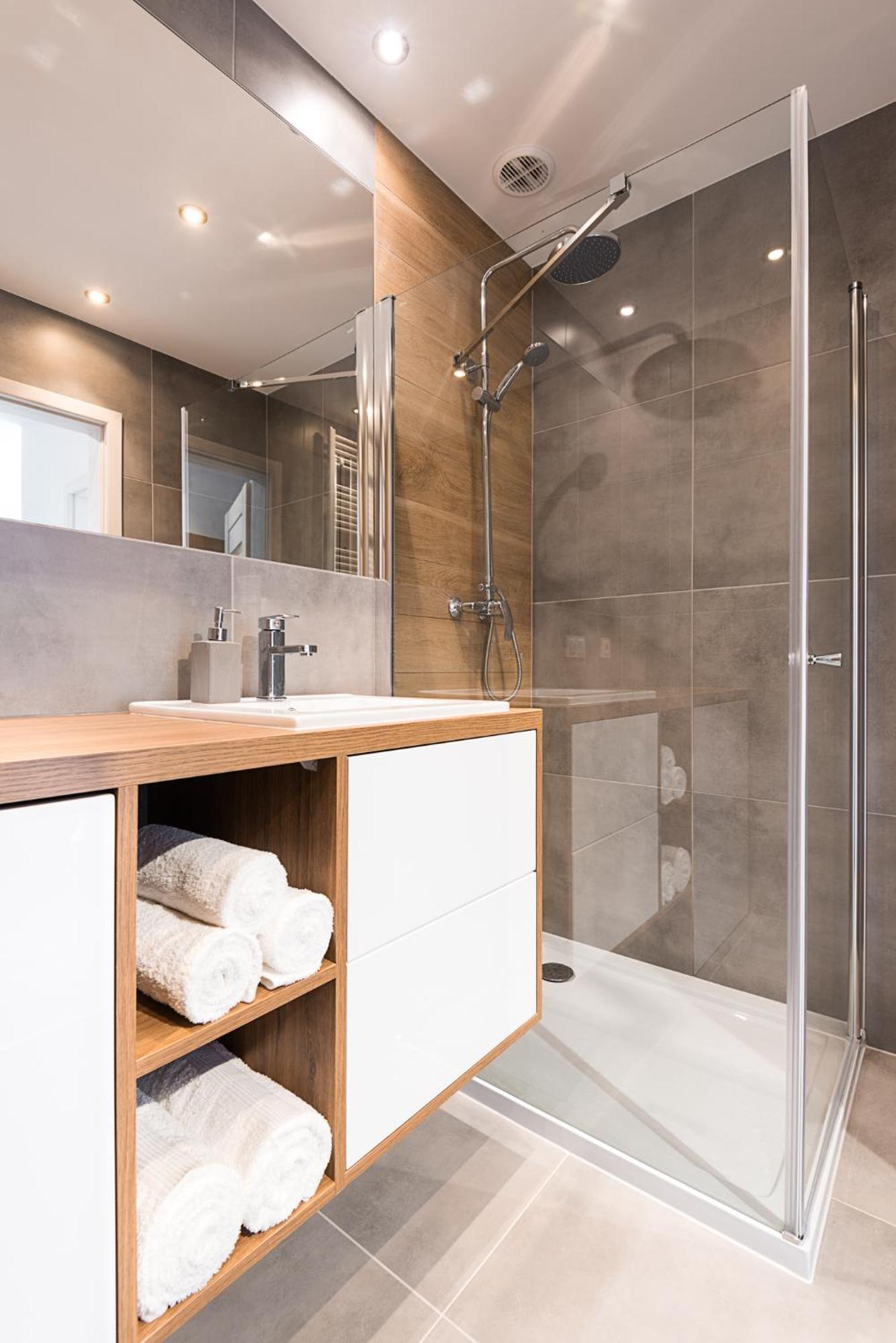 גדנסק City Center Spa Apartments Jaglana 6A With Parking חדר תמונה
