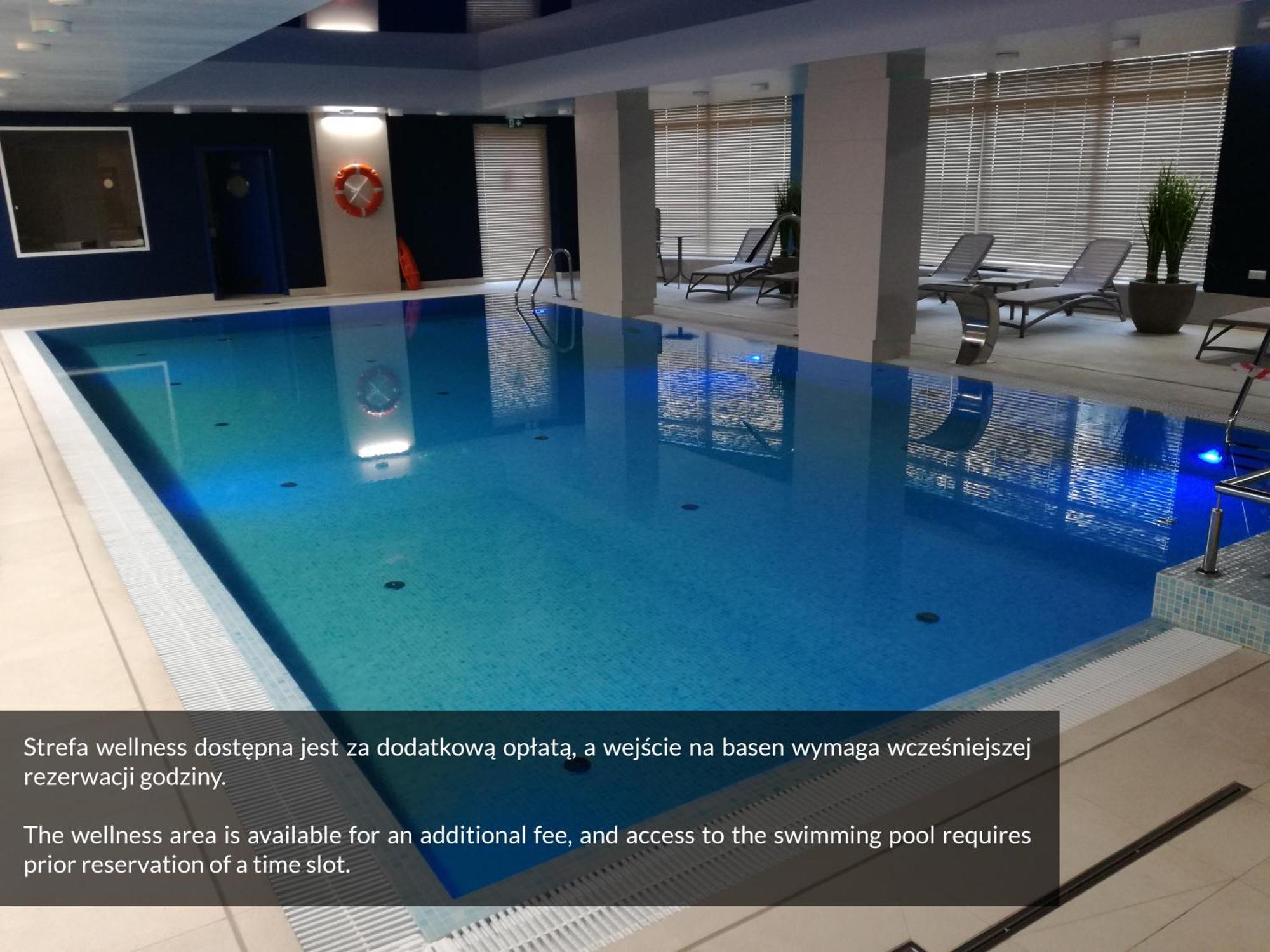 גדנסק City Center Spa Apartments Jaglana 6A With Parking מראה חיצוני תמונה